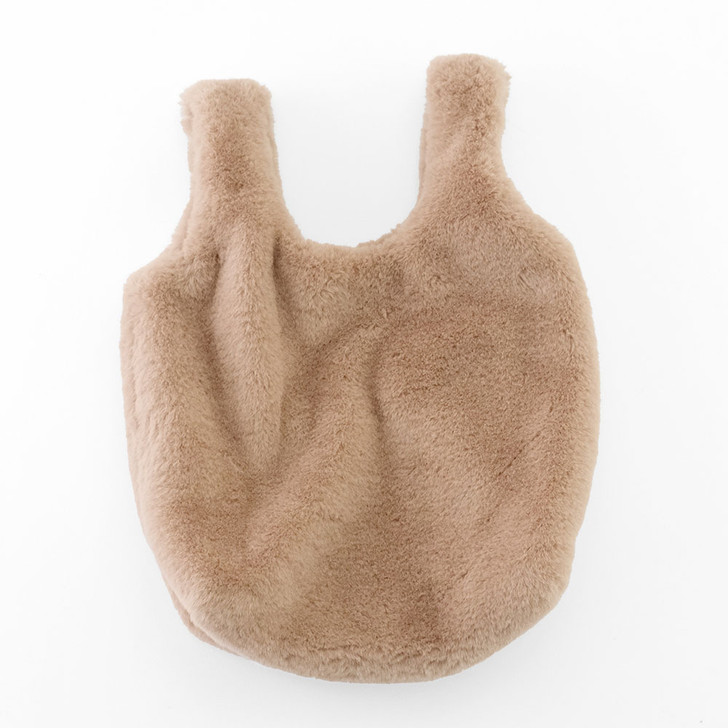 SHESAY Cottony Fur Bag
