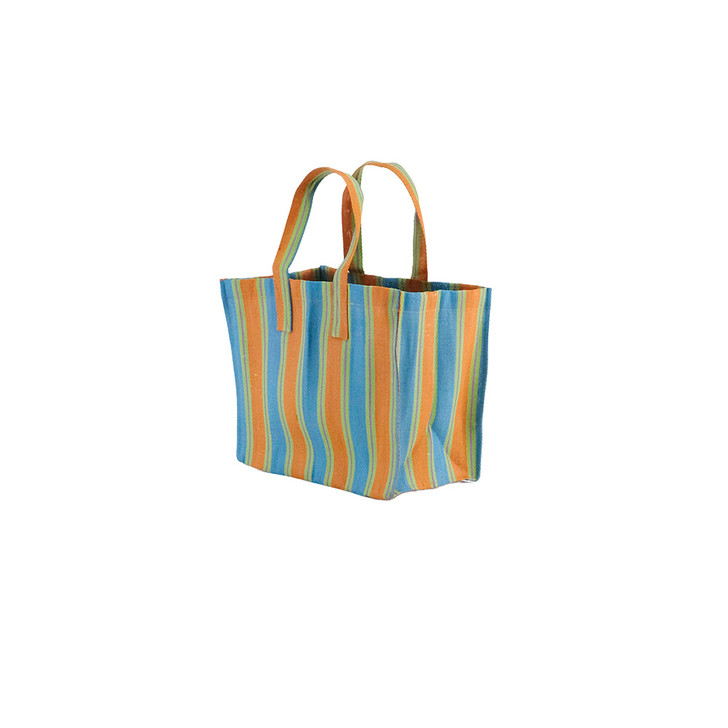 SHESAY Sunny Stripe Tote Bag