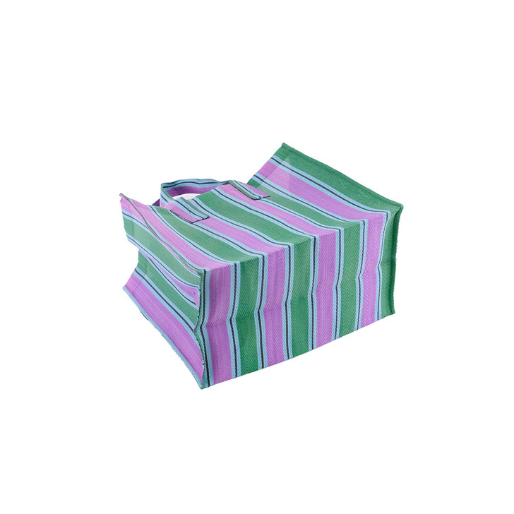 SHESAY Sunny Stripe Tote Bag