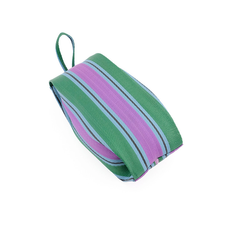SHESAY Sunny Stripe Pouch