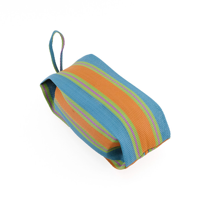 SHESAY Sunny Stripe Pouch