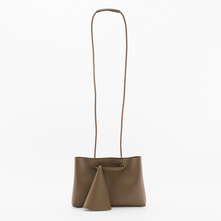 SHESAY Mini Shoulder Bag with Key Case