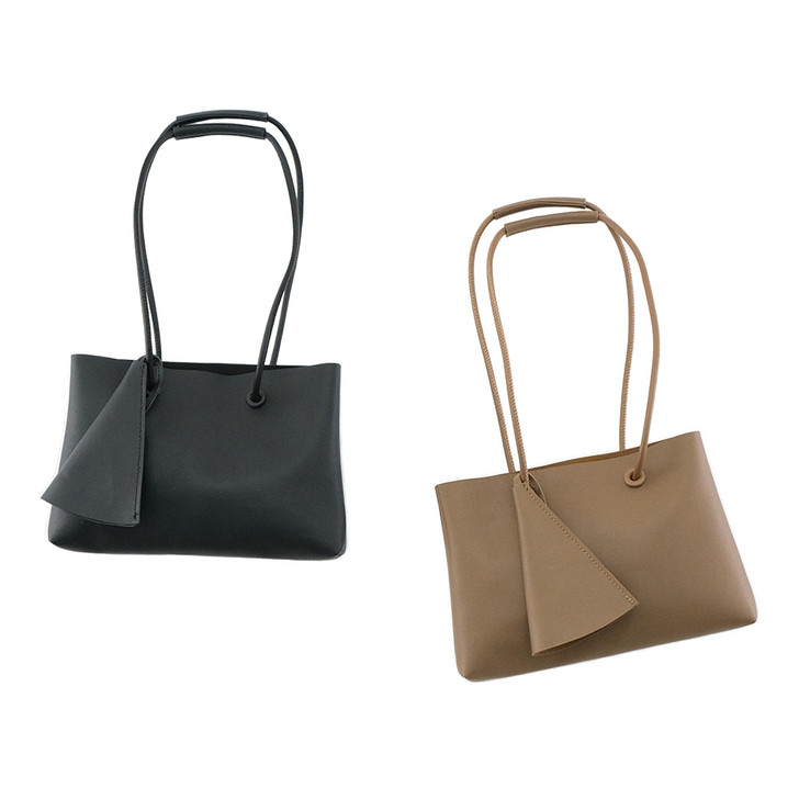 SHESAY Mini Shoulder Bag with Key Case