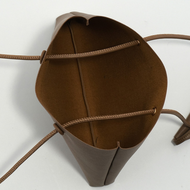 SHESAY Mini Shoulder Bag with Key Case