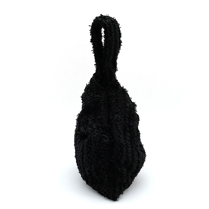 SHESAY Tweed cross bag