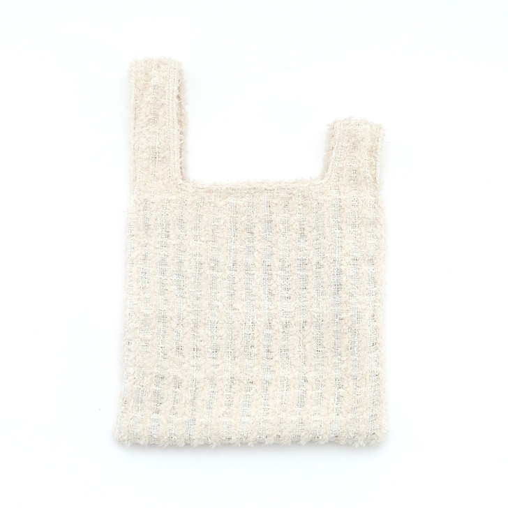 SHESAY Tweed cross bag