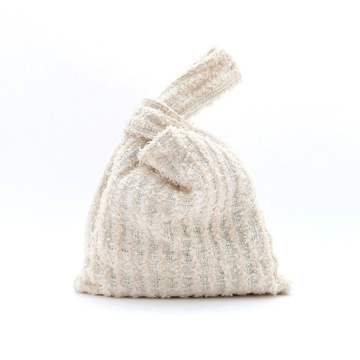 SHESAY Tweed cross bag