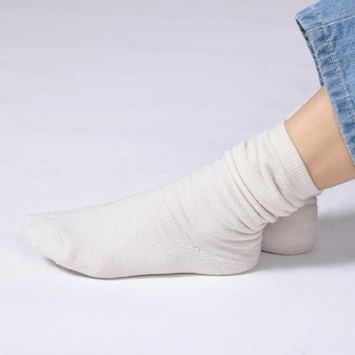 SHESAY DANTORU Warm Dry Pile Socks