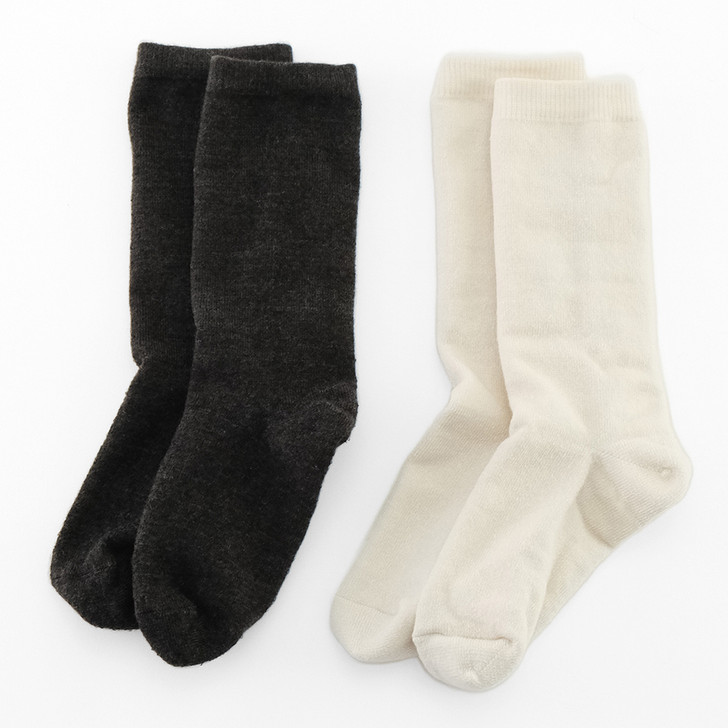 SHESAY DANTORU Warm Dry Pile Socks