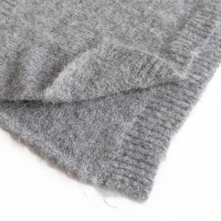 SHESAY Crown Knit Turtleneck Cape