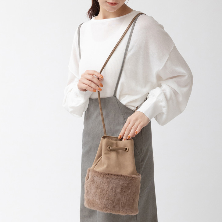 SHESAY 2-way Bag