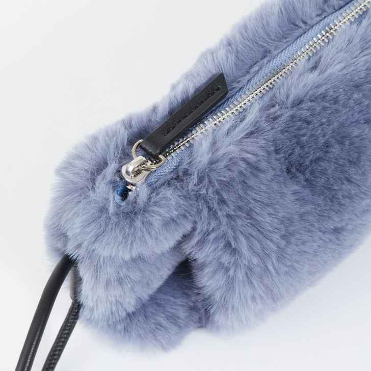 SHESAY Fur Shoulder Bag
