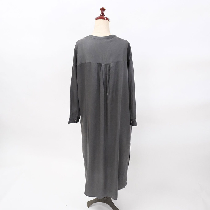 SHESAY Modal Satin Dress