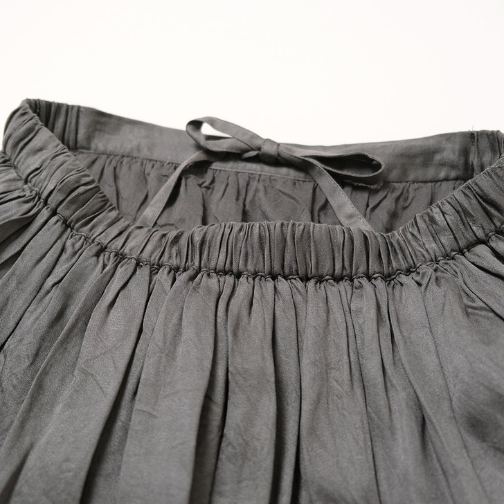 SHESAY Modal Satin Skirt
