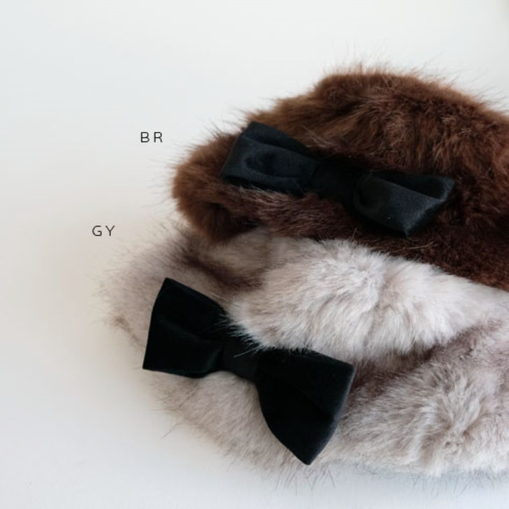 SHESAY Ease Kids' Fur Cap