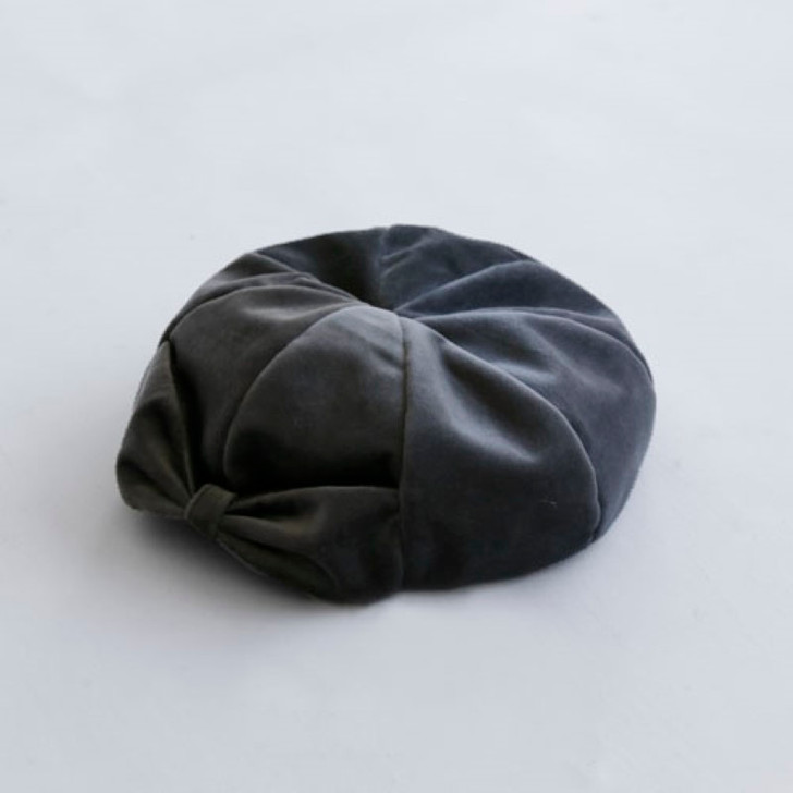 SHESAY Ease Kids' Velour Beret Cap