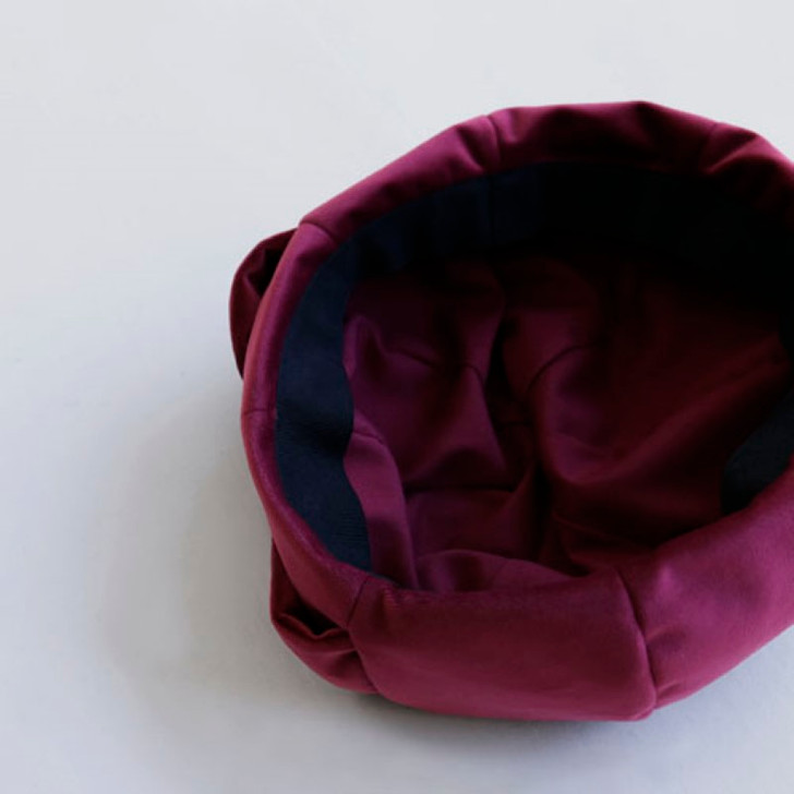 SHESAY Ease Kids' Velour Beret Cap