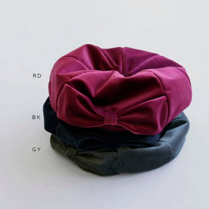 SHESAY Ease Kids' Velour Beret Cap