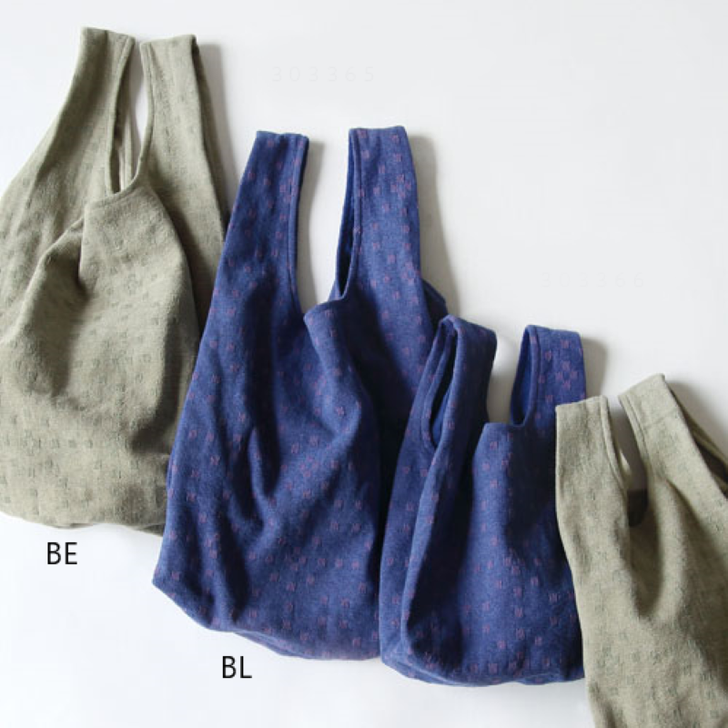 SHESAY Scatter Mark Stuffed Bag