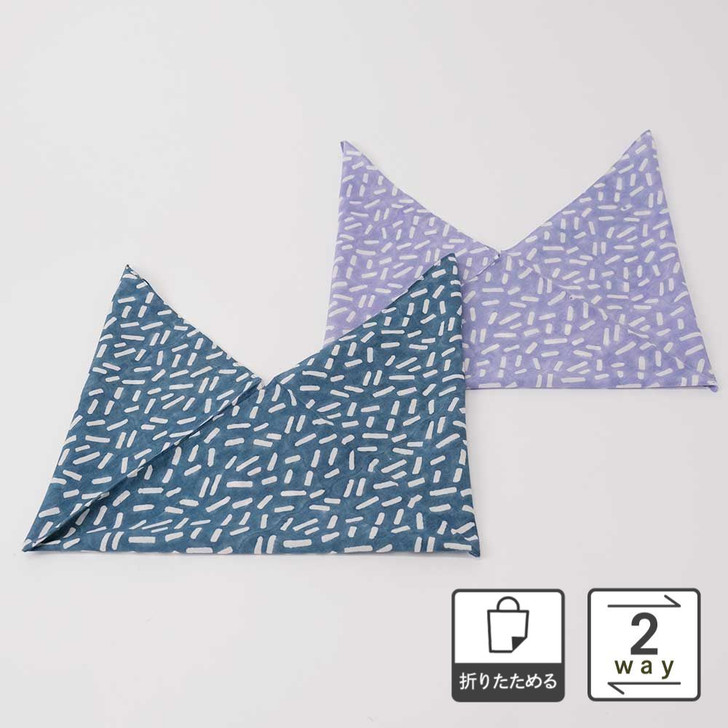 SHESAY Handkerchief Bag Scatter Line