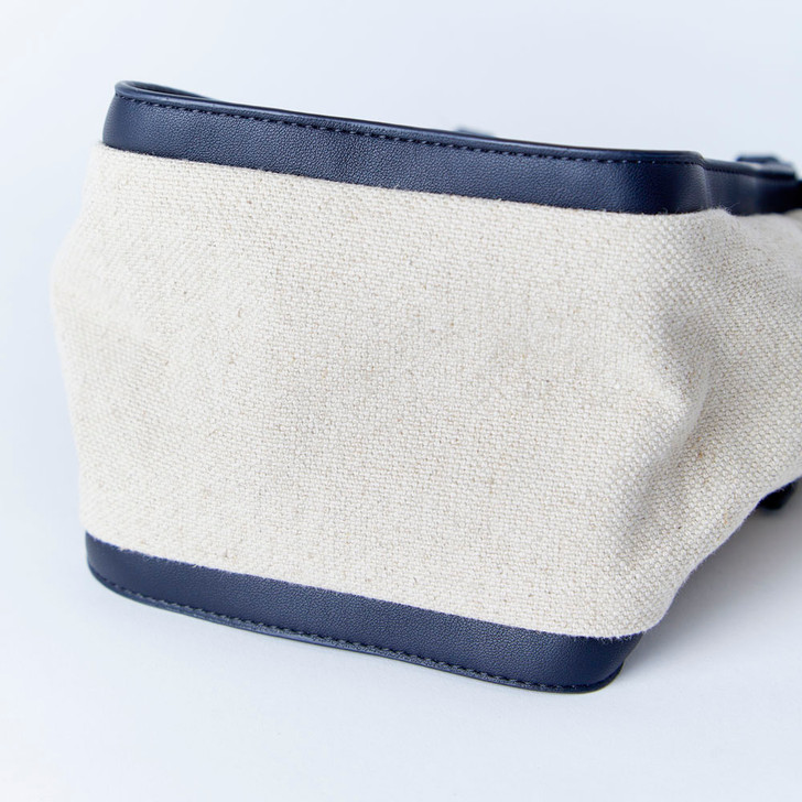 SHESAY Piping Shoulder Bag Hang