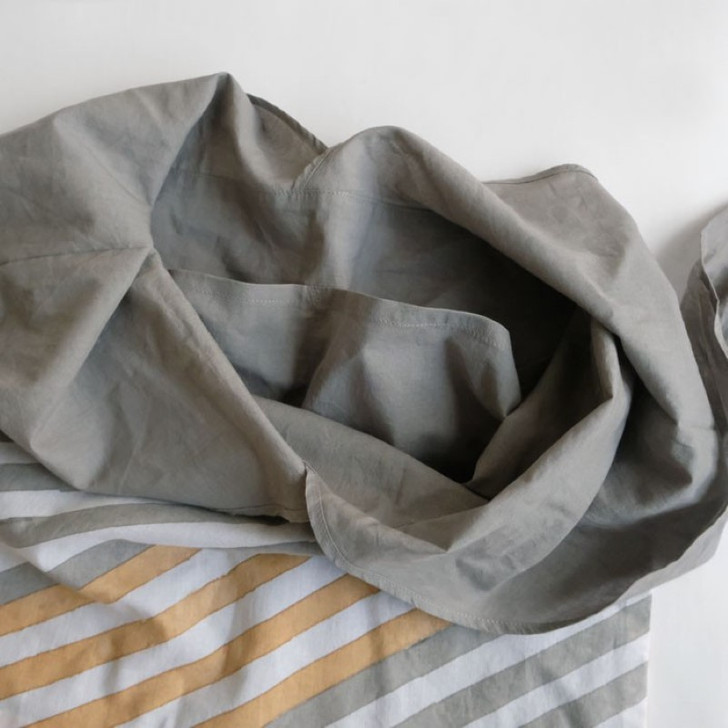 SHESAY Inside Bag Slope Line