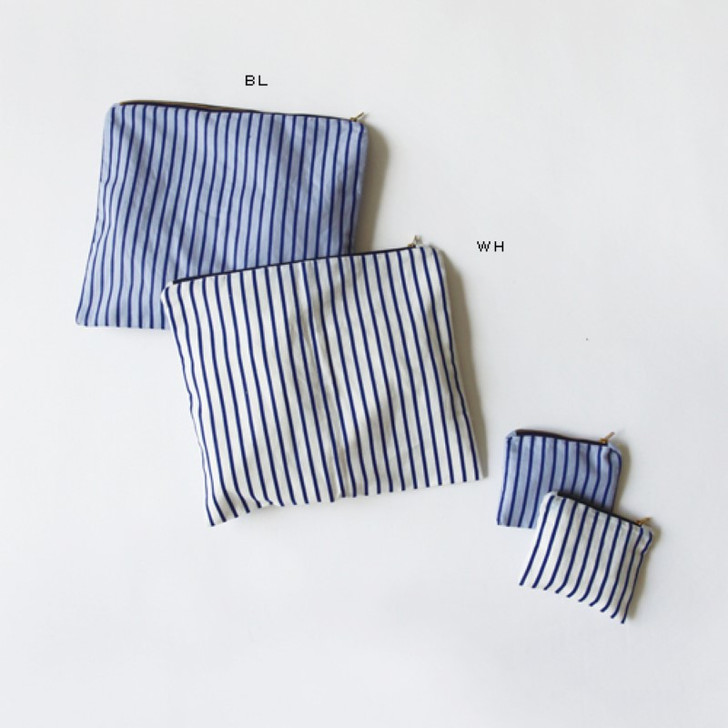 SHESAY Flat Pouch Bracing Stripe