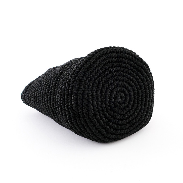 SHESAY Hand-crocheted Round Mini Bag