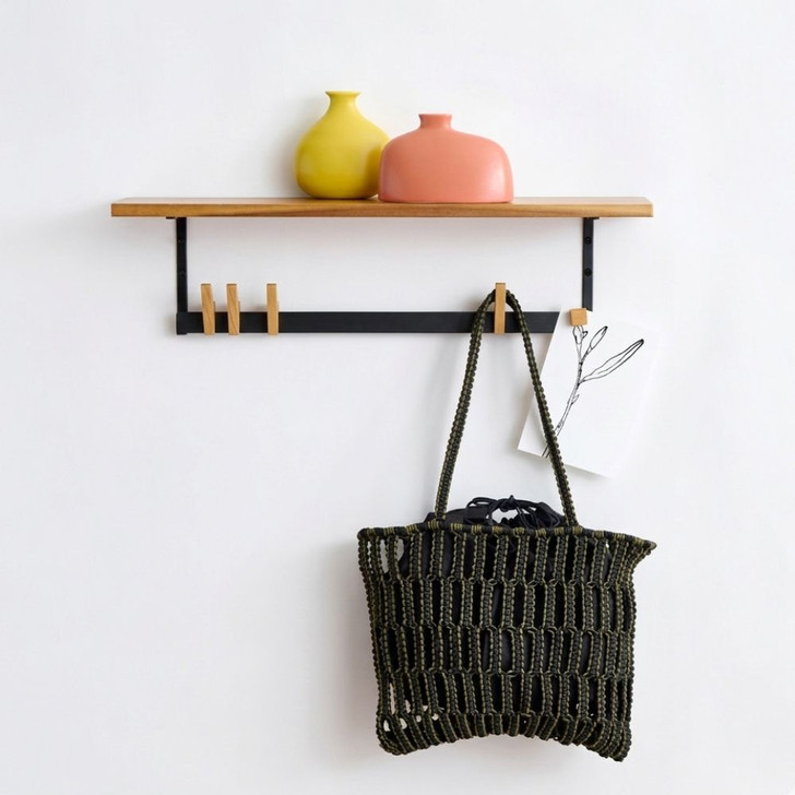 SHESAY Bent Bar Shelf 