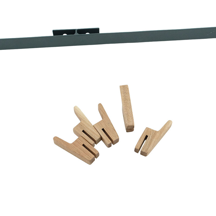 SHESAY Bent Bar Hooks