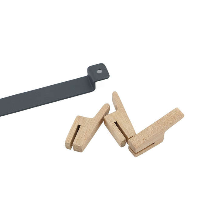 SHESAY Bent Bar Hooks