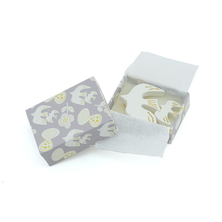 SHESAY Scandinavia Brooches