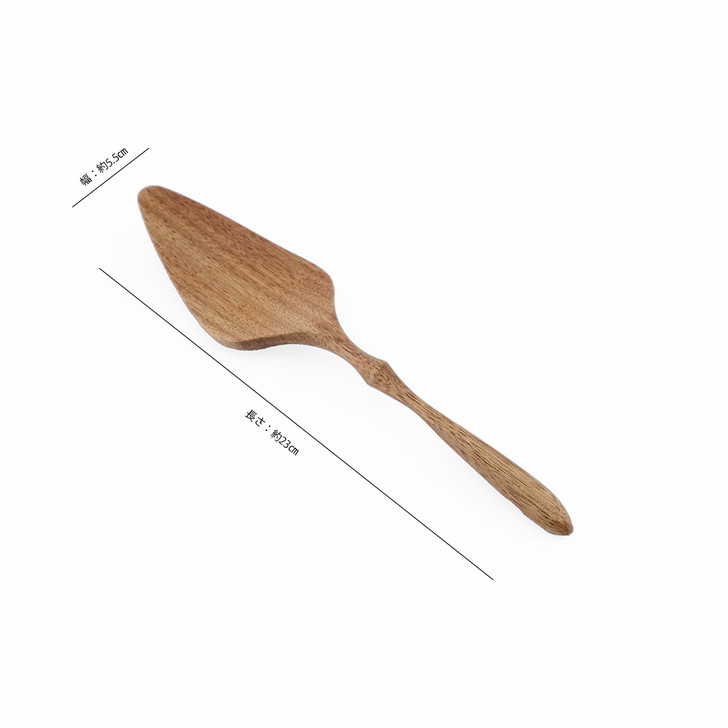 SHESAY Acacia Classic Cake Server