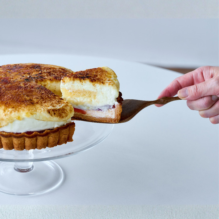 SHESAY Acacia Classic Cake Server