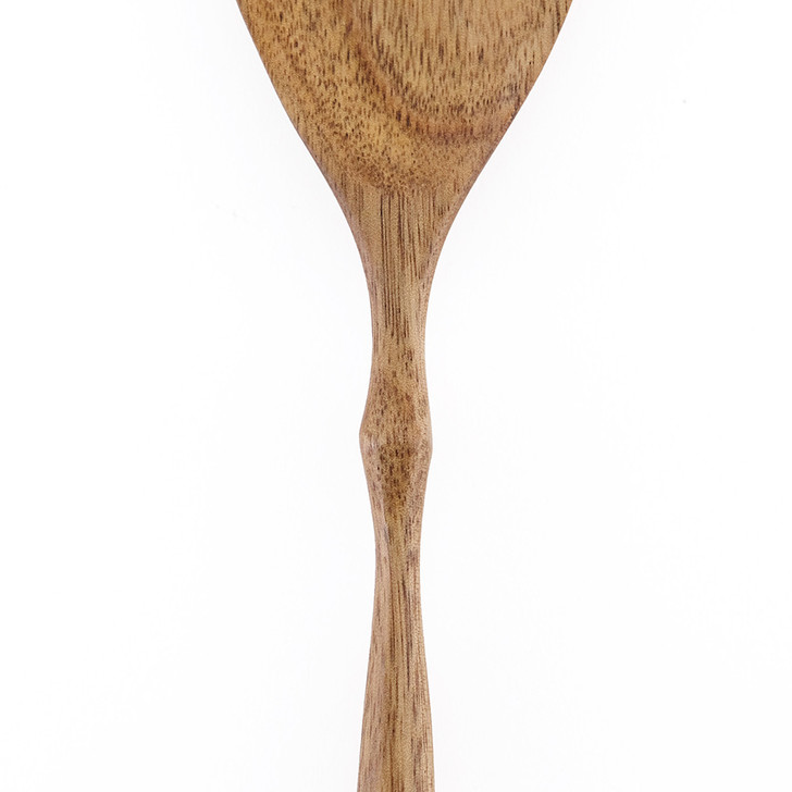 SHESAY Acacia Classic Serving Spork