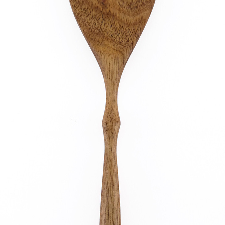 SHESAY Acacia Classic Serving Spoon