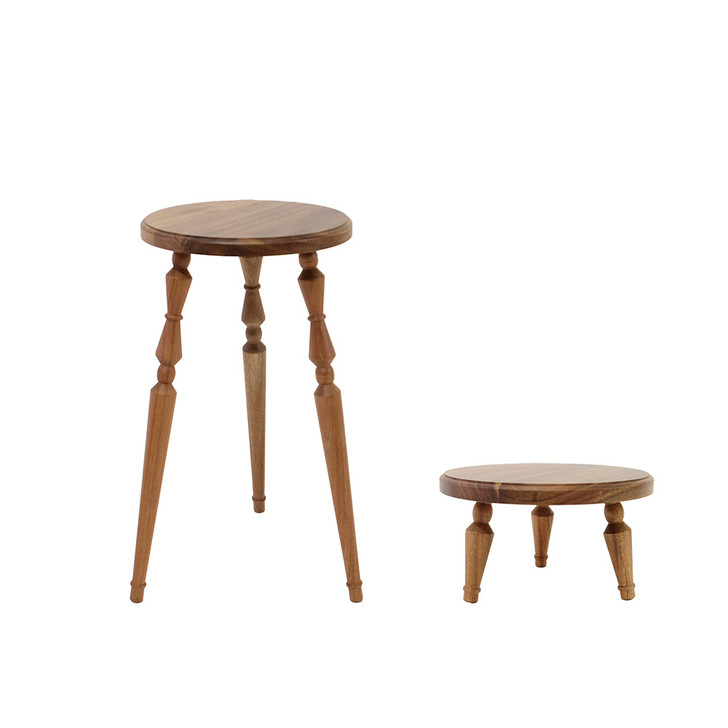 SHESAY Collapsible Mini Table