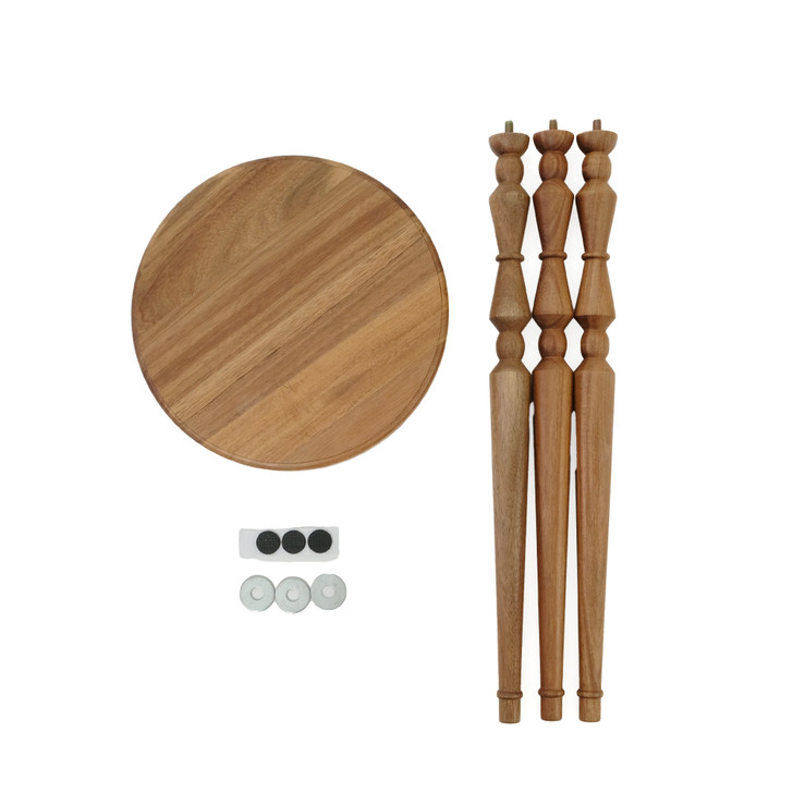 SHESAY Collapsible Mini Table