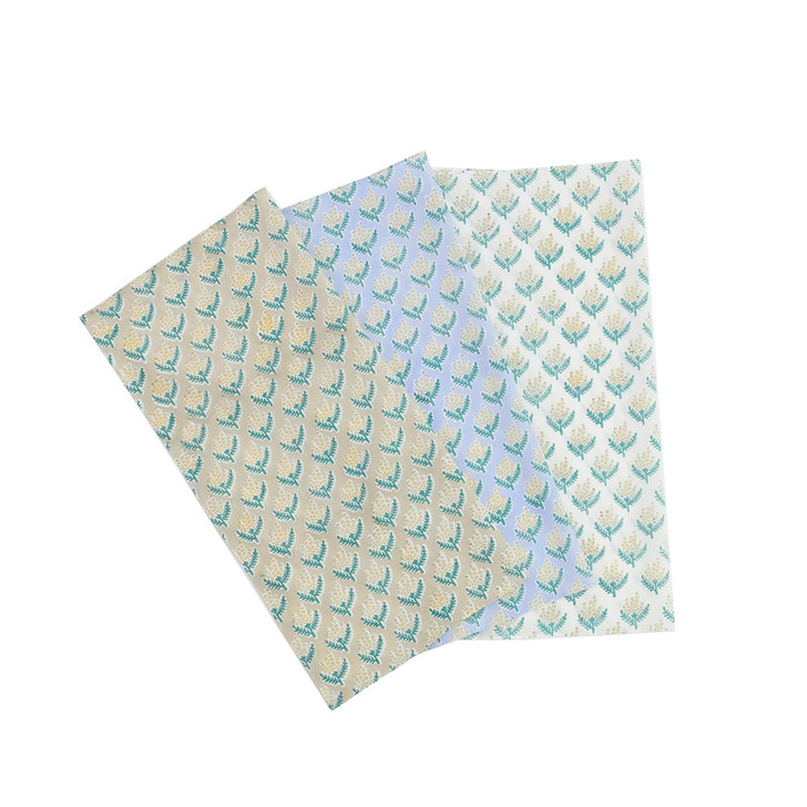 SHESAY Mimosa Handkerchief