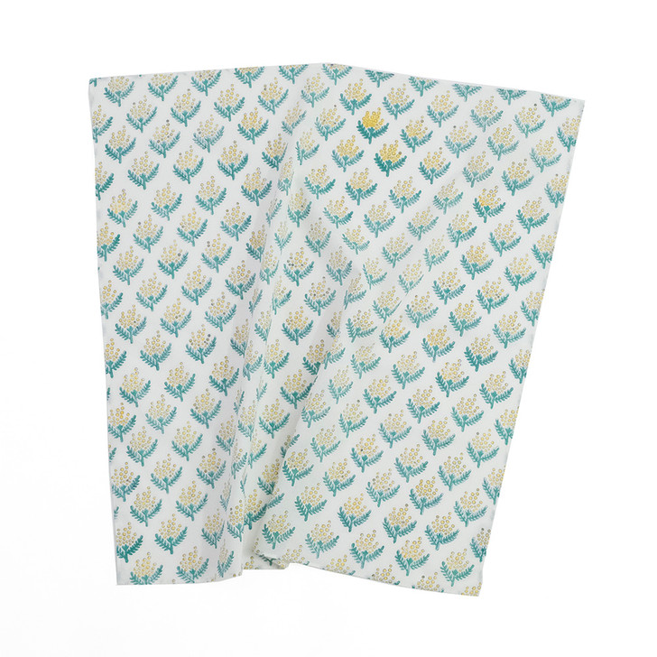 SHESAY Mimosa Handkerchief