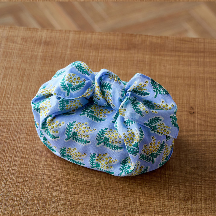 SHESAY Mimosa Handkerchief