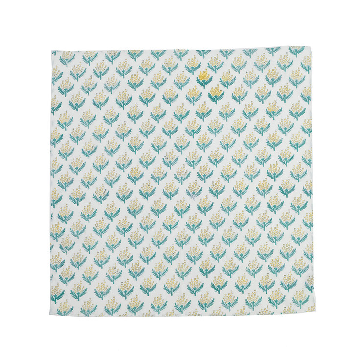 SHESAY Mimosa Handkerchief