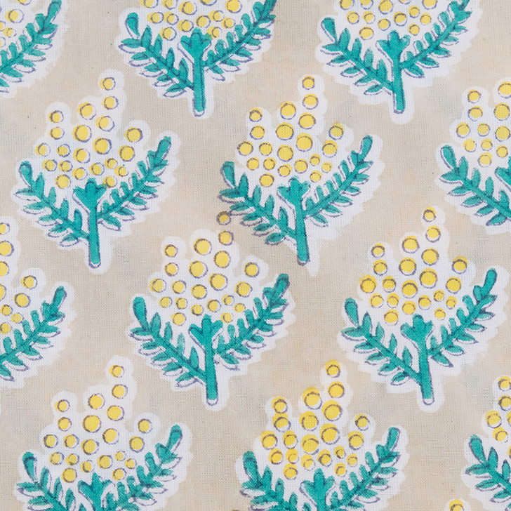 SHESAY Mimosa Handkerchief