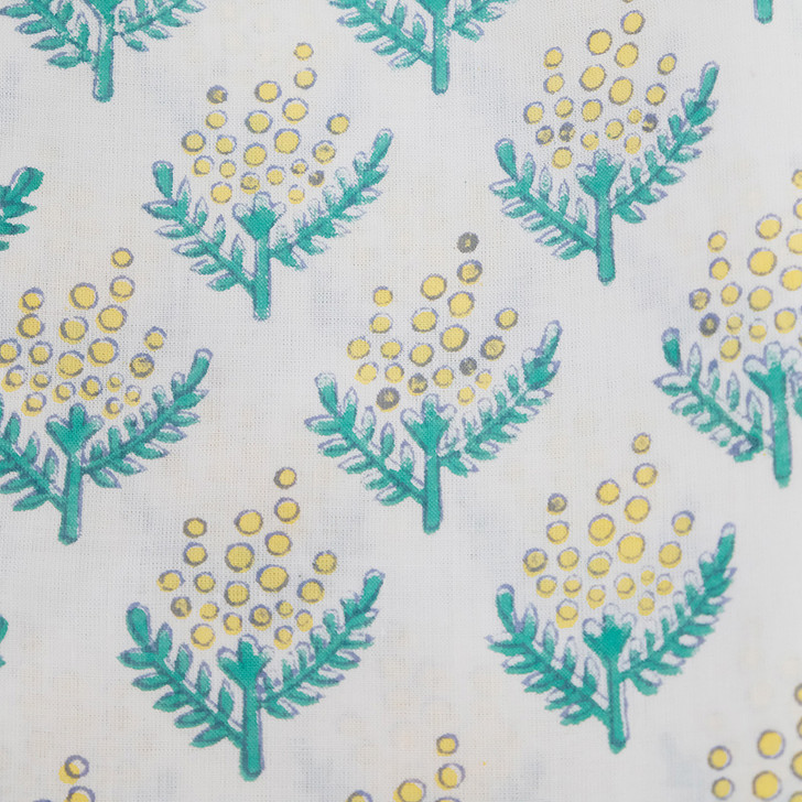 SHESAY Mimosa Handkerchief