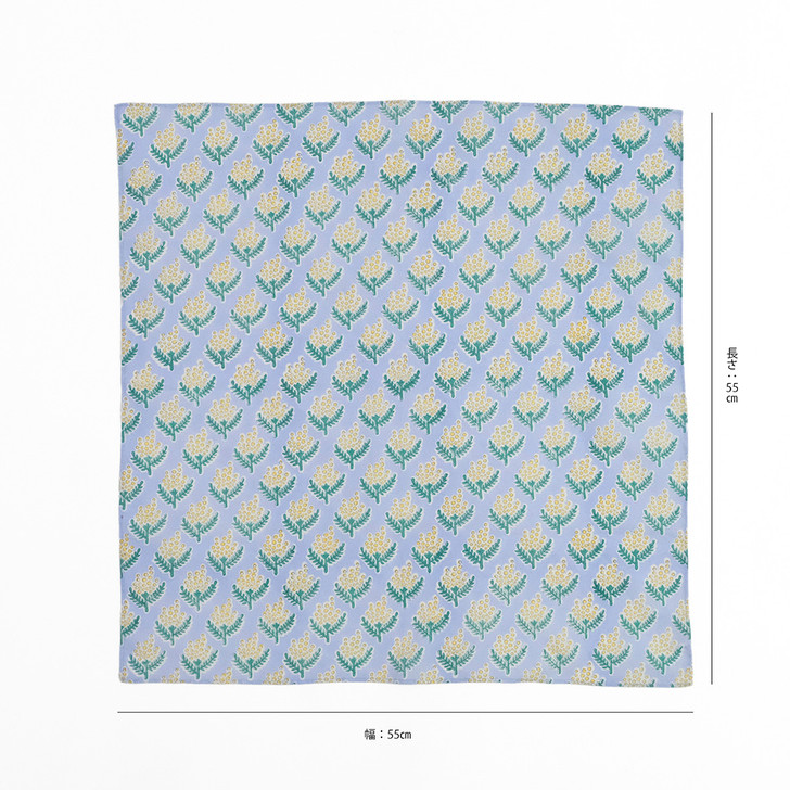 SHESAY Mimosa Handkerchief