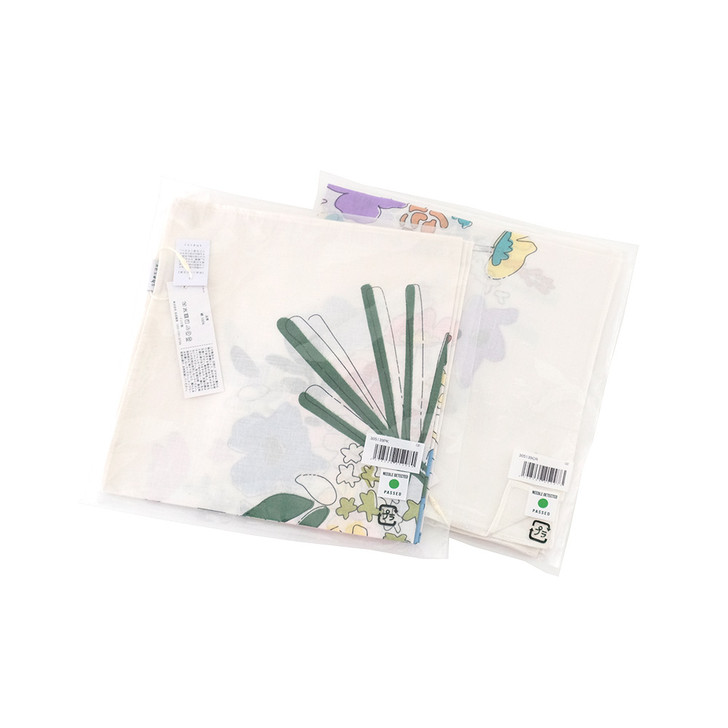 SHESAY Flower Bouquet Handkerchief