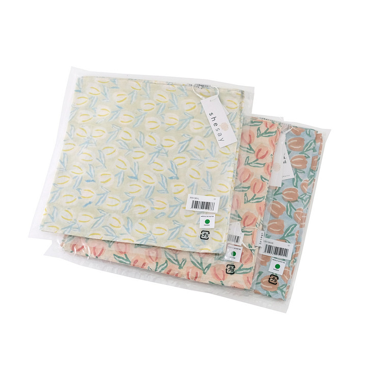 SHESAY Handkerchief Tulips