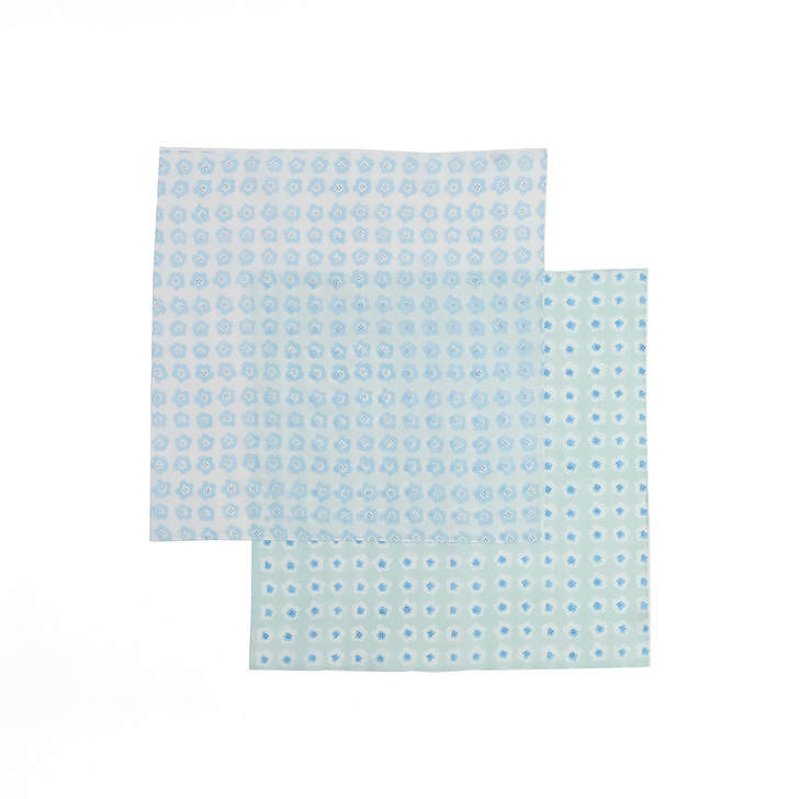 SHESAY Handkerchief Nemophila Flowers