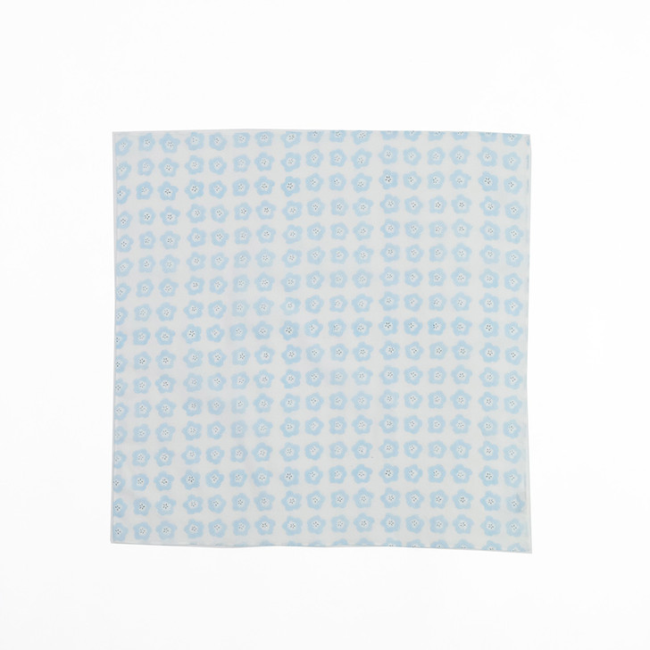 SHESAY Handkerchief Nemophila Flowers