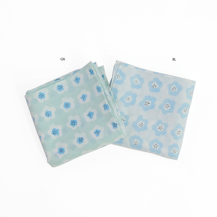 SHESAY Handkerchief Nemophila Flowers